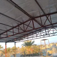 طراحی واجرای سقفهای شیبدار