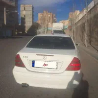 بنز C240 اتومات مدل ۲۰۰۲|خودرو سواری و وانت|تبریز, |دیوار