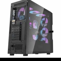 کیس dark flash|قطعات و لوازم جانبی رایانه|خمینیشهر, |دیوار