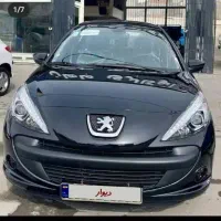 پژو ۲۰۷پانامدل ۱۴۰۳|خودرو سواری و وانت|اردبیل, |دیوار