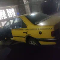 تاکسی پژو مدل 90|خودرو سواری و وانت|قم, ناصردیوان|دیوار