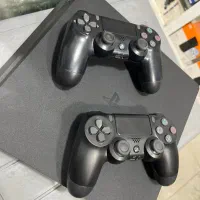 PS4 Slim درحد آک