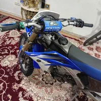 یاماها ۴۵۰ سند ایران بنام دوچرخ ومجوز استفاده|موتورسیکلت|تبریز, |دیوار