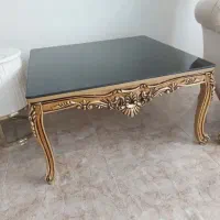 مبلمان استیل هفت نفره منبت ملایر|مبلمان خانگی و میز عسلی|پردیس, فاز ۸|دیوار