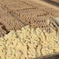 فروش درب حیاط و  اضافی  اجر سه گل دوتا نیسان