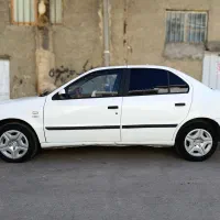 سمند ef7|خودرو سواری و وانت|خمین, |دیوار