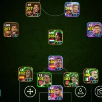 اکانت ای فوتبال و.پی اس25|کنسول، بازی ویدئویی و آنلاین|تهران, طرشت|دیوار