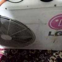 کولرگازی ال جی