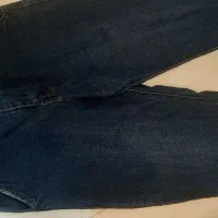 شلوار جین سورمه ای|لباس|بجنورد, |دیوار