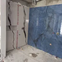 نصب اسلب چسپی کاشی کاری حرف ای رفسنجان