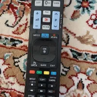 کنترل تی وی الجی ژله ای سالم