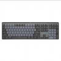 کیبورد بی سیم لاجیتک MX Mechanical clicky