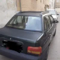 پراید مدل ۸۲