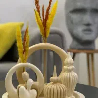 پینترست|صنایع دستی و سایر لوازم تزئینی|طرقبه, |دیوار