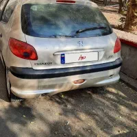 ۲۰۶ تیپ ۲|خودرو سواری و وانت|ورامین, ورامین|دیوار