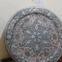 سینی مسی|ظروف سرو و پذیرایی|تهران, نیلوفر|دیوار