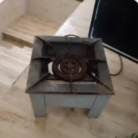 اجاق گاز دوشعله