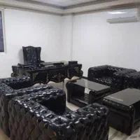 کانتر میز کتابخانه مبل ام دی اف هایگلاس شیشه وکیوم|دفتر کار|آبادان, |دیوار