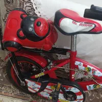 دوچرخه ۱۲ در حد نو