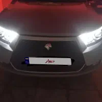 فروش فوری دنا پلاس 6دنده|خودرو سواری و وانت|اهواز, کمپلو شمالی|دیوار