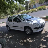 ۲۰۶ مدل ۹۵  بشدت تمیز