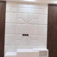 تایل مخملی  دیواردپوش پشت چسب دار لمسه|مصالح و تجهیزات ساختمان|اصفهان, فرح آباد|دیوار