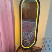 اینه استند دار نورپردازی