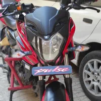 ns150 کم کار موتور پلمپ|موتورسیکلت|اصفهان, الهیه|دیوار