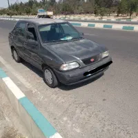 پراید ۱۴۱ مدل ۸۴
