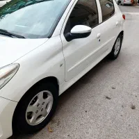 پژو ۲۰۷ مدل ۱۴۰۰ پانورما|خودرو سواری و وانت|رشت, توشیبا|دیوار