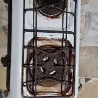 اجاق گاز دوشعله