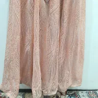 پیراهن بلند مجلسی بسیار شیک و زیبا