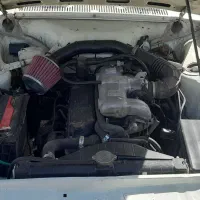 وانت مدل ۸۶ دوگانه کارخانه|خودرو سواری و وانت|آذرشهر, |دیوار