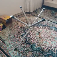 میز شیشه‌ای|میز و صندلی غذاخوری|خرم‌آباد, |دیوار