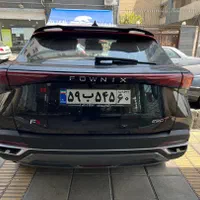 فروش اقساطی فونیکس FX پرمیوم صفر خشک ۱۴۰۴|خودرو سواری و وانت|تهران, کوی بیمه|دیوار