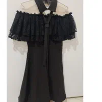 لباس مجلسی کوتاه