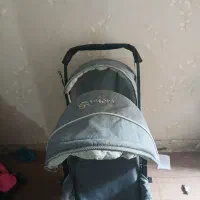 کالسکه دوقلو|کالسکه و لوازم جانبی|اصفهان, کوی گلزار|دیوار