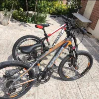 دو عدد دوچرخه ۲۴
