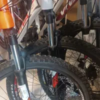 دوچرخه ویوا آکبند ونو|دوچرخه، اسکیت، اسکوتر|محمدشهر, همایون ویلا|دیوار