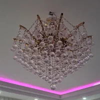 لوستر|لوستر و چراغ آویز|تهران, صادقیه|دیوار