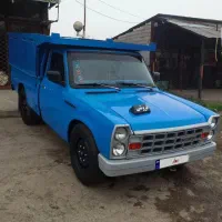 نیسان موتور پاترول دوگانه ۷۵|خودرو سواری و وانت|تالش, هشتپر|دیوار