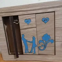 چند تا جا کلیدی و جا مدادی|صنایع دستی و سایر لوازم تزئینی|قم, انصارالحسین|دیوار