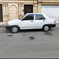 پراید ۱۳۱ مدل ۹۷ بدون رنگ شاسی ها پلم