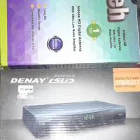 انتن و گیرنده دیجیتال نو