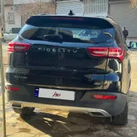 فیدیلیتی پرایم 7نفره|خودرو سواری و وانت|قزوین, |دیوار