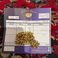 طلا گردنبند و دسبند کارتیر