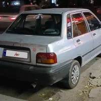 پراید مدل ۸۴|خودرو سواری و وانت|اصفهان, کوجان|دیوار
