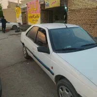 آردی85سفیدصدفی،معاوضه باپرایدیاماشین هم قیمت خودش