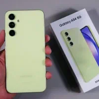 سامسونگ سامسونگ Galaxy A54 با حافظهٔ ۲۵۶ گیگابایت