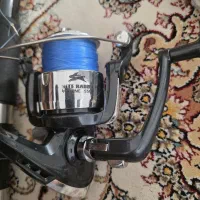 لنسر ماهیگیری